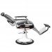 Barber Chair GABBIANO MOTO STYLE Black